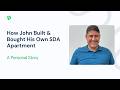 How John Built & Bought His Own SDA Apartment