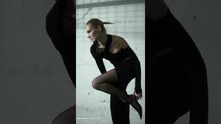Boyarovskaya At Paris Fashion Week 2024 #Shorts #Shortvideo