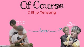 TEN and YANGYANG's Guide to Bromance