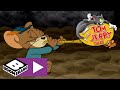 Tom & Jerry Tales | The Rat Band | Boomerang UK