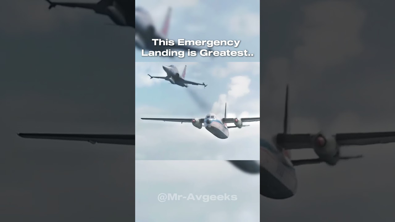 Greatest Emergency Landings! (Korean Air 5212) (PART3) 