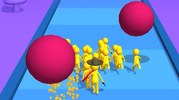 Join Clash 3D - All Levels Gameplay Android, iOS