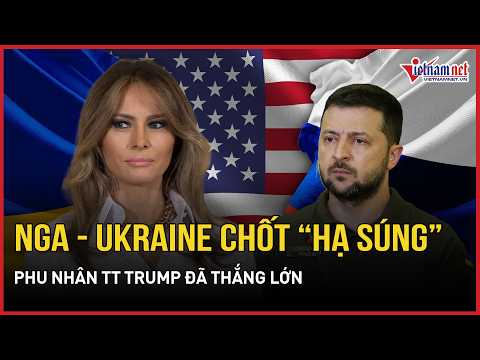 BIG NEWS 10/25: Russia - Ukraine agree to "ceasefire," Kherson overjoyed, First Lady Melania Trum...