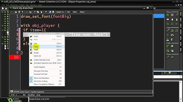 GPC 05-03-X5Solution  (GameMaker Alarms, Counters, Conditions)
