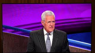 Jeopardy - trouble with football category