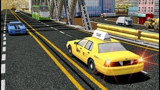 Taxi Simulator 3D Hill Station Driving - Android Gameplay FHD screenshot 1