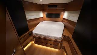 2016 Ice Yachts 62 Evo For Sale In Barcelona Luxury Sailing Yacht Stock