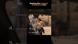Funniest Arab Memes Ever