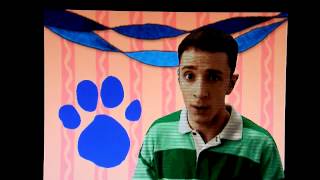 Blues Clues Blues Birthday Adventure Part 1