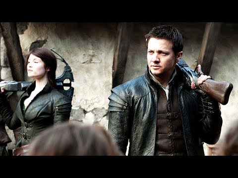 Hansel And Gretel Witch Hunters Movie Hindi Dubbed | New Hollywood Horror Movie Hindi Dubbed 2018