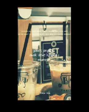 story wa yang pas buat status.. gedhe roso tresno iki tulus kanggo sliramu.