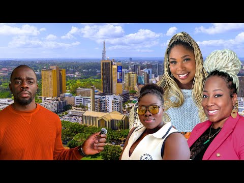 Why Foreigners Are Choosing Nairobi Over Other African Cities In 2025 