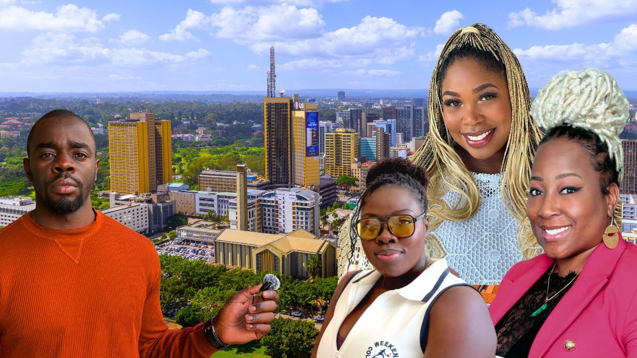 Why Foreigners Are Choosing Nairobi Over Other African Cities in 2025