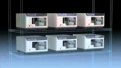 Epson Discproducer PP-100 Autoprinter (AP) Features