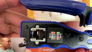 Speed Up Your Installation With A Punchdown Tool And Patch Panel