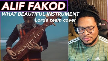 FIRST TIME HEARING - Lorde-Team (Sape