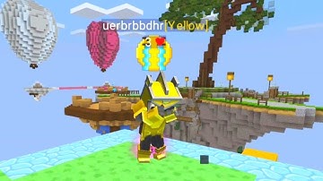 NOOB : Why you always Troll me..... 🥺😭 ( Blockman Go ) Bedwars !!!