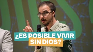 ¿Es posible vivir sin Dios? (extracto) | Universidad de los Andes | Gerson Mercadal