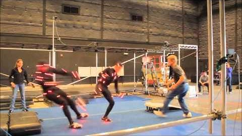 PhaseSpace 2012_Demo Reel