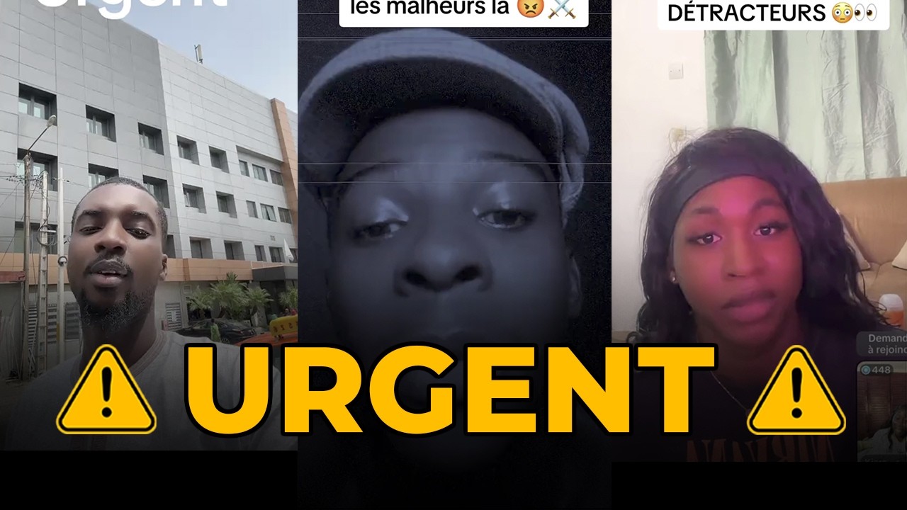 [⚠️URGENT] Scãndale Kevin Le Woubi national Cite les Noms😂⚔️🔥🙌🏿