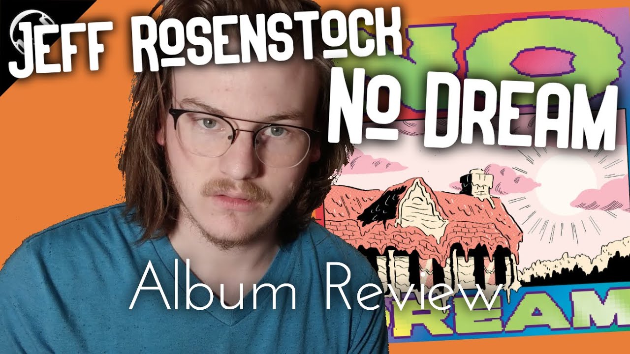 Jeff Rosenstock NO DREAM REVIEW YouTube