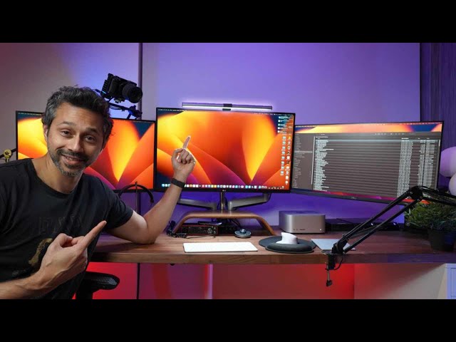 BenQ ScreenBar Plus Review: Best Desk Lamp For Mac - iOS Hacker