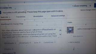 Why I do not upload big videos 