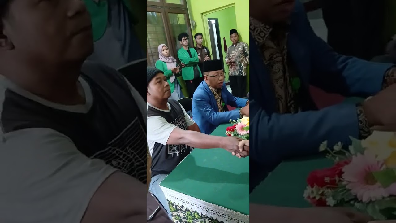 Sah ucap kabul firda dan rani