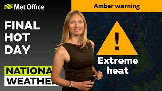 27/06/2026 - Dry and bright for most - Morning Weather Forecast UK – Met Office Weather