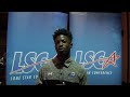 ASU's Fred Lawrence at 2016 LSC Football Media Day