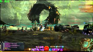 Gw2 The Wurm Bug