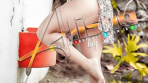 NEW GLOWING GLASS FONT IN ANDROID LIKE PHOTOSHOP CS6 // NISHANT EDIT