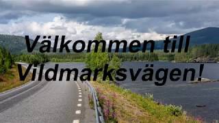 Vildmarksvägen augusti 2019