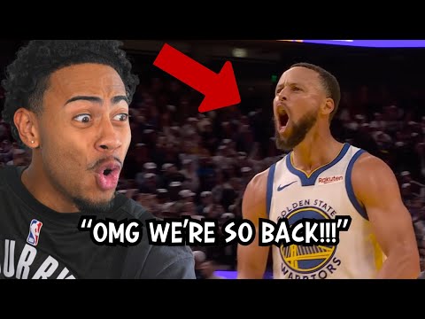 QBALLER REACTS TO NUGGETS at WARRIORS | FULL GAME HIGHLIGHTS | October 23, 2025