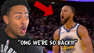 QBALLER REACTS TO NUGGETS at WARRIORS | FULL GAME HIGHLIGHTS | October 23, 2025