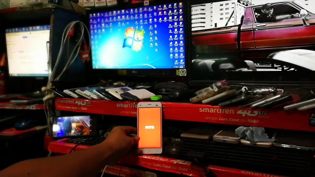 Cara Memperbaiki Hp Bootloop Mito A82 - Simak Gambar Berikut