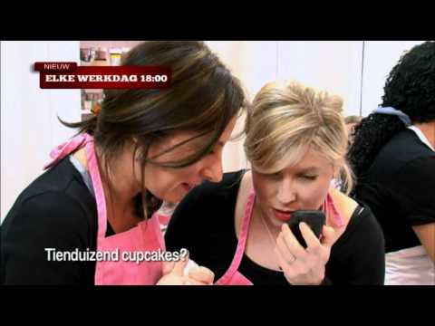 Video: Was georgetown cupcakes op cupcake oorlogen?