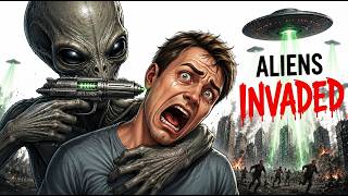 What if Aliens suddenly invaded Earth?