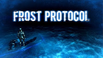 Frost Protocol - Survival Sci-fi Strategy Game - Trailer