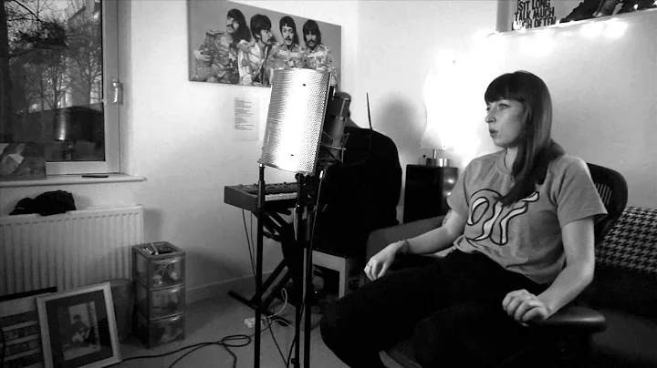 D'angelo "Really Love" - cover by Kelly Briggs