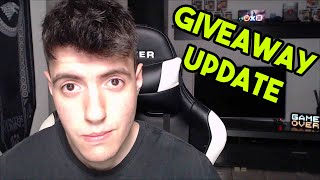 GIVEAWAY UPDATE (700 SUBS)