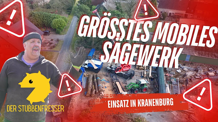 Das größte mobile Sägewerk Deutschlands im Einsatz! 💪🌳 | Eichenstämme mit bis zu 8 Tonnen gesägt