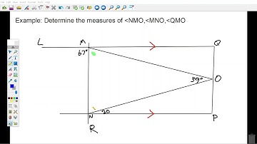 2.3 Angle Properties in Triangles (Foundations 20)