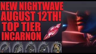 New Warframe Weekly Reset: Full Details 7/26/2026