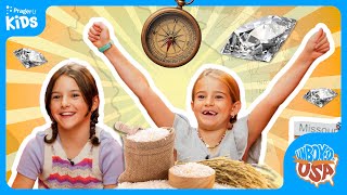 Arkansas | Unboxed, USA | PragerU Kids