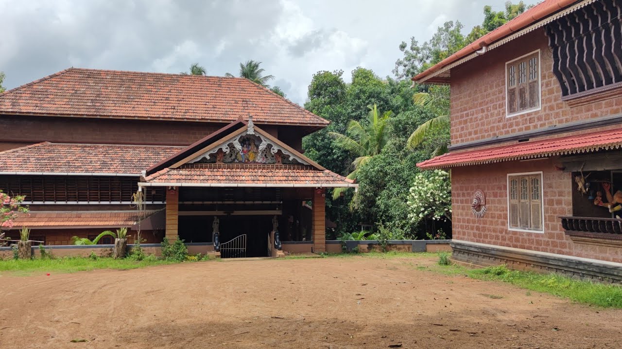 Andaladi Mana kerala palakkad pattambi Traditional അണ്ടലാടി മനയിലെ വിശേഷങ്ങൾ നമ്പൂതിരിപ്പാട്പറയുന്നു