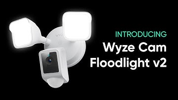 Introductie van Wyze Cam Floodlight v2