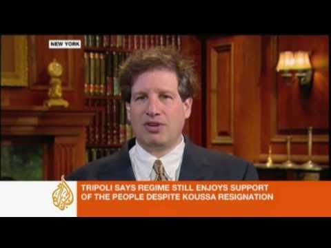 Gideon Rose: US needs Libya exit plan