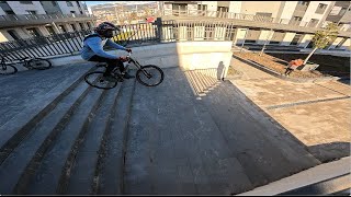 Kahramanmaraş Urbanfreeride Bol Merdivenli Rockri̇der St540 V2