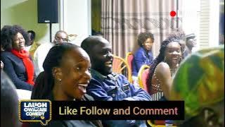 Patrick Salvador's Full Performance at Laugh With Owakabi Comedy show April 2022. MUST watch.